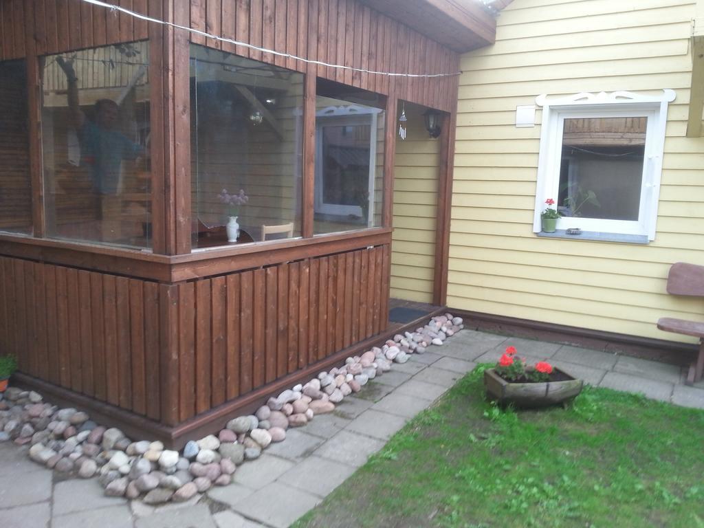 Jurgvita Palanga Esterno foto